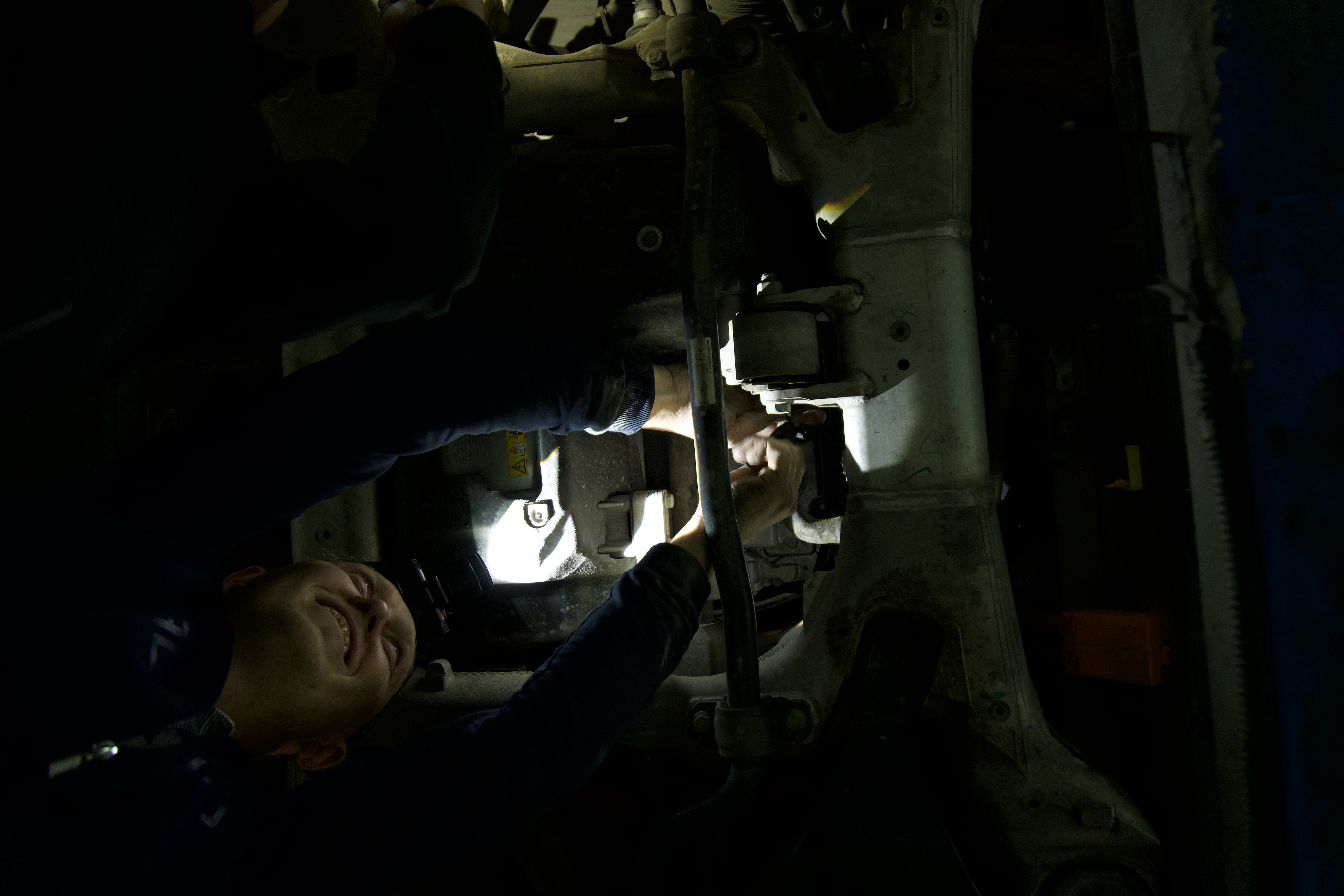 Ремонт электромобилей ProVolta